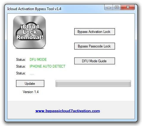 Icloud activation bypass tool download