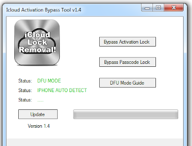 icloud activation bypass tool version 1.4 windows 10