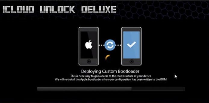 icloud unlock deluxe freeware download