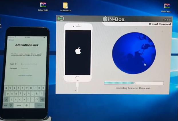 2021 Update In Box V4 8 0 Icloud Remover Free Download Review