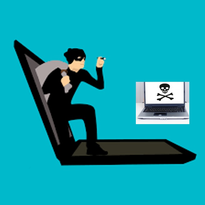 rish of cracked software