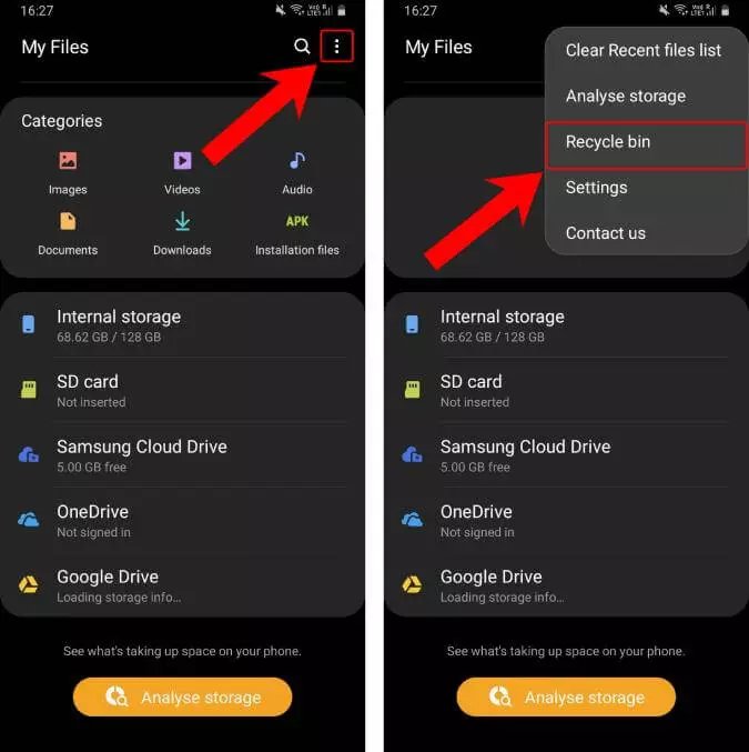 Samsung Recycle Bin Tips for Managing Your Samsung Phone s