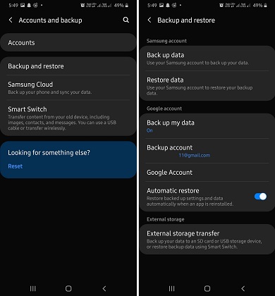 restore deleted photos on android without root from backup