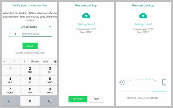 WhatsApp Update 2023: How to Restore Deleted WhatsApp Messages without  Backup