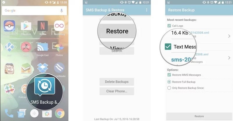 Learn How to Retrieve Deleted Texts on Samsung S22 - 4 Ways