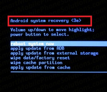 System android htc recovery one HTC Data