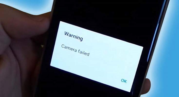 valuta Immigratie trechter How Do I Fix Camera Failed Error on Samsung Devices? [Samsung S22 Supported]