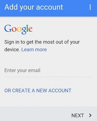 bypass google verification on android through oem unlocking