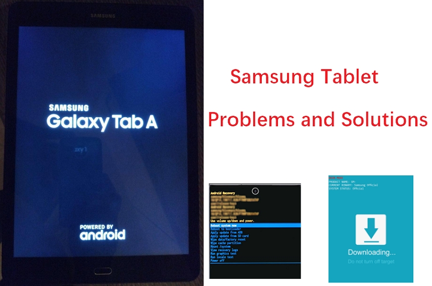 Top 18 Samsung Tablet Problems and Solutions in 2023