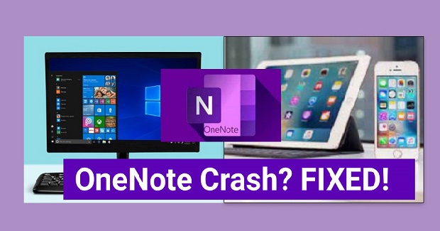 onenote on mac keeps crashing