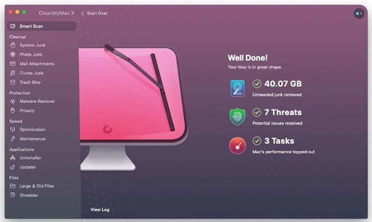 good free mac cleaner software
