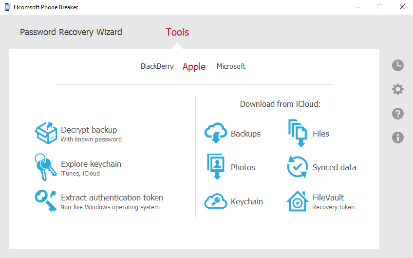 best blackberry backup extractor