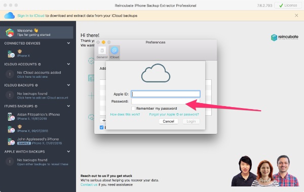 iphone backup extractor