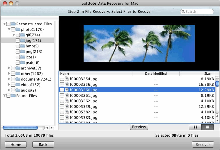 softtote data recovery