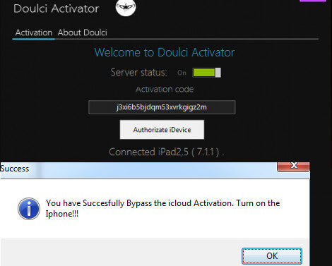 download doulci icloud bypass tool for windows