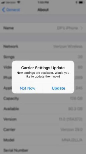 [Solved] Could Not Activate Cellular Data Network on iPhone/iPad 2022