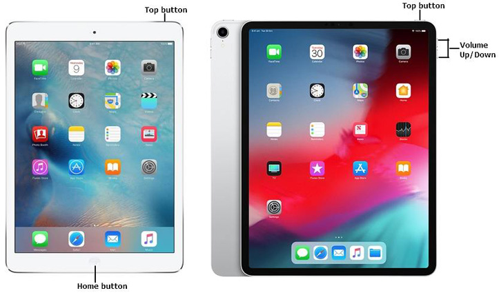 How to Enter DFU Mode on iPad Air (2020 Model)