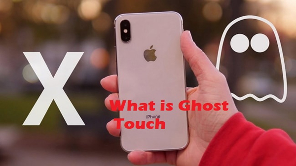 iphone xr ghost touch ios 15