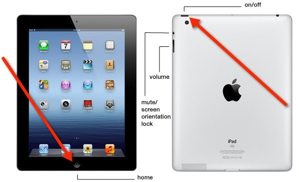 How to Restart or Factory Reset an iPad