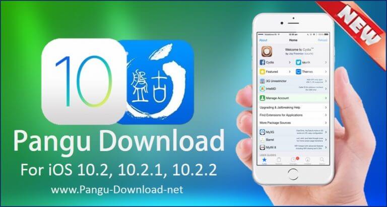 pangu jailbreak for ios 10 download