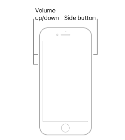 straight talk phone stuck in sos mode
