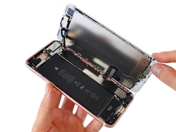 phone teardown