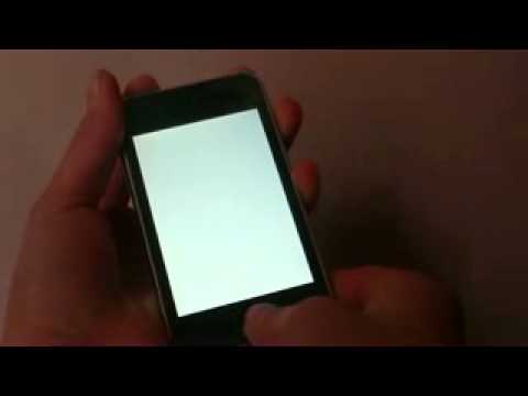 ipod touch 4th generation white screen replacement