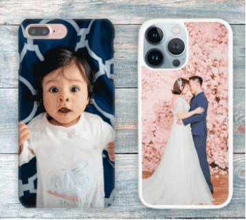 remove the iphone case