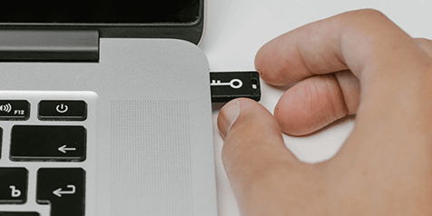 remove the needless usb accessories