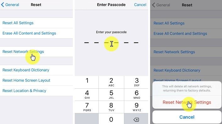 [Solved] Could Not Activate Cellular Data Network on iPhone/iPad 2022