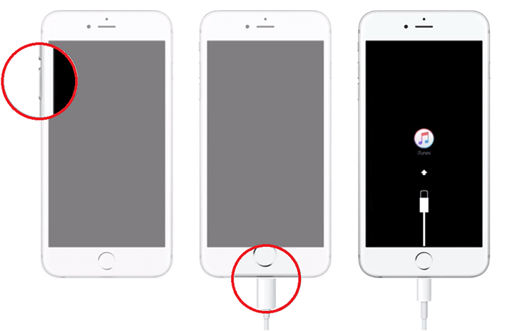 restart and reconnect wifi after recover mode