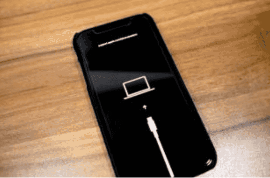 restore in recovery mode