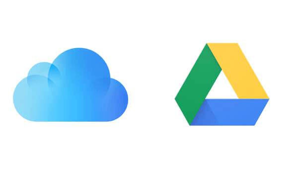 Transferir de copia de seguridad de WhatsApp de iCloud a Google Drive