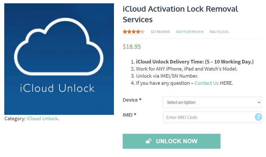 imei icloud activation tool
