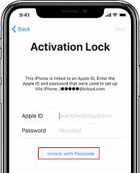 remove icloud account in ultfone activation unlocker