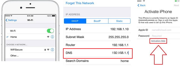 Fixed Icloud Dns Bypass Not Working Issue