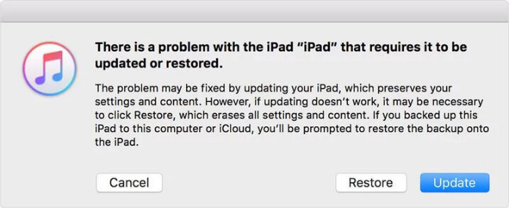 (2023) How to Fix support.apple.com/ipad/restore on iPad with No