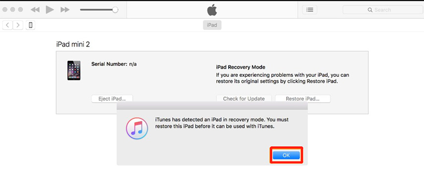 restore iphone/ipad to uninstall beta profile