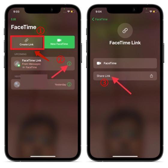 FaceTime Screen Share Not Working on iOS 16? Here's Fix!