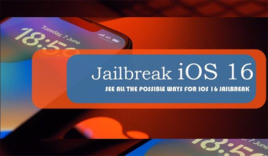 Latest iPhone jailbreak even works on all recent versions of iOS