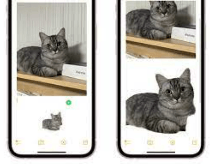 iOS 16/iOS 18 beta photo cutout not working