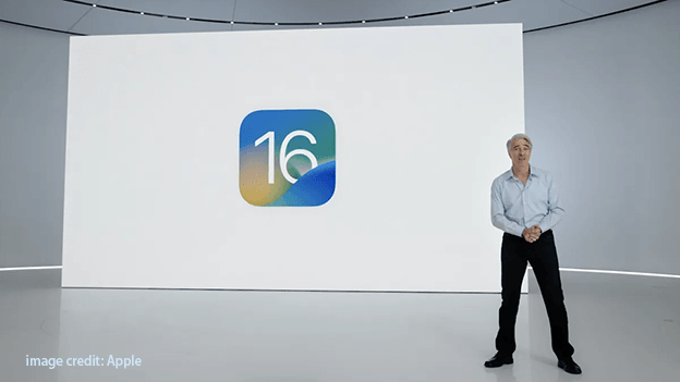 ios 16 release date