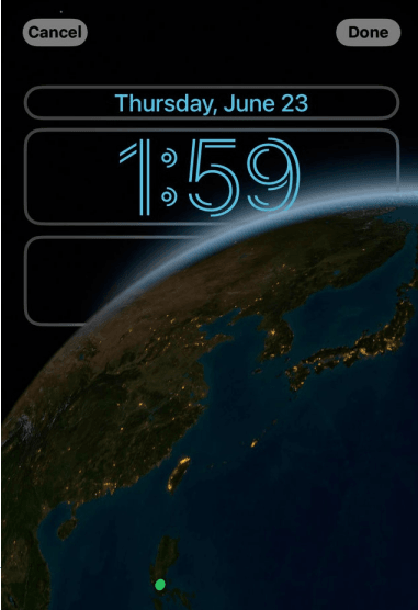Vị trí hình nền iOS 16 về Trái đất và Mặt trăng là yêu cầu của tất cả các tín đồ công nghệ. Hãy xem ngay hình ảnh đầy sức hút này của chúng tôi để khám phá những điều tuyệt vời mà iOS 16 có thể mang lại cho bạn.