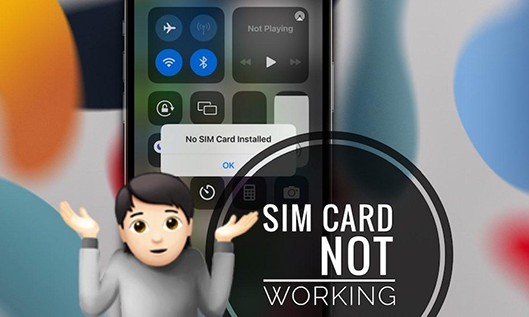 6 Ways To Fix SIM Card Not Detected After IOS 18 17 Update