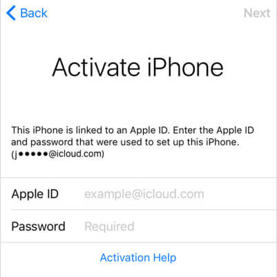 doulci activator username and password