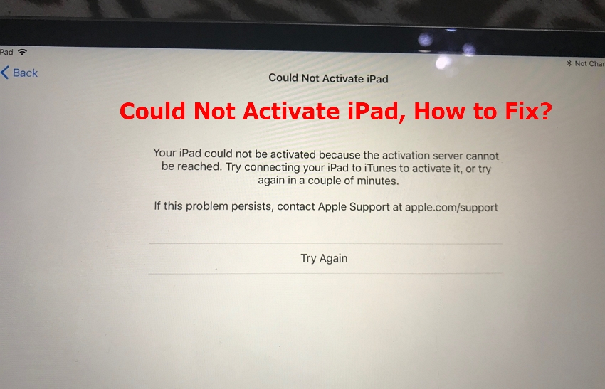 2023 Fix: The iPhone Could Not Be Activated Because The Activation