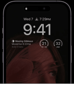 iphone 14 pro feature