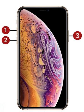 hard reset iphone 12