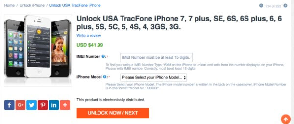 iphone unlocker v5.2 free