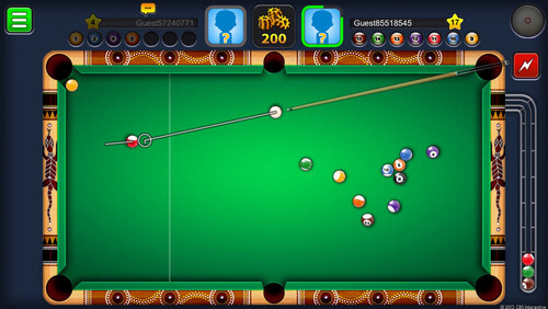 How To Add/Invite & Play with Friends in 8 Ball Pool 